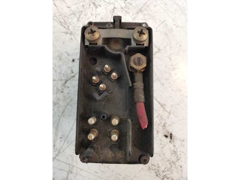 Recambio de caja precalentamiento para mercedes mb serie:100 d caja abierta (w631) 2.4 diesel referencia OEM IAM 002545423  