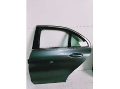 Recambio de puerta trasera izquierda para mercedes clase c (w205) lim. c 220 cdi bluetec (205.004) referencia OEM IAM   