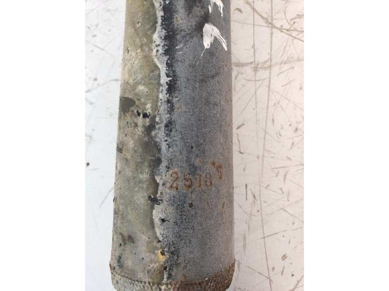 Recambio de amortiguador delantero para mercedes mb serie:100 d caja abierta (w631) 2.4 diesel referencia OEM IAM 2518  