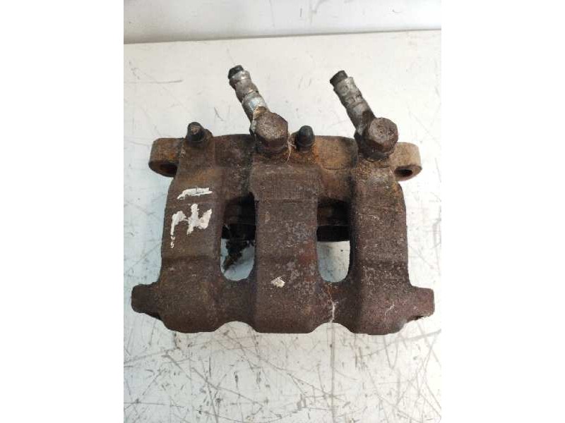 Recambio de pinza freno delantera izquierda para mercedes mb serie:100 d caja abierta (w631) 2.4 diesel referencia OEM IAM 21609