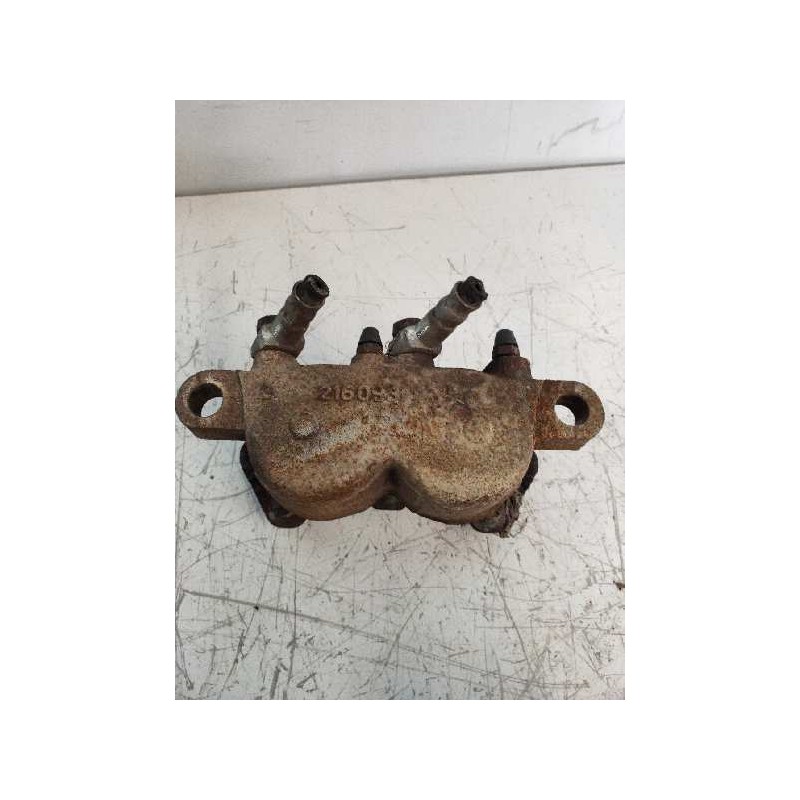 Recambio de pinza freno delantera izquierda para mercedes mb serie:100 d caja abierta (w631) 2.4 diesel referencia OEM IAM 21609