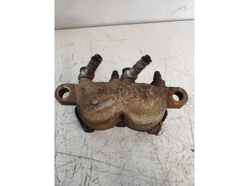 Recambio de pinza freno delantera izquierda para mercedes mb serie:100 d caja abierta (w631) 2.4 diesel referencia OEM IAM 21609