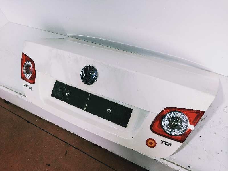 Recambio de tapa maletero para volkswagen jetta (1k2) 1.9 tdi referencia OEM IAM   