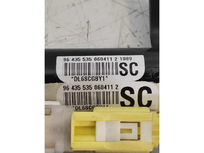 Recambio de airbag cortina delantero izquierdo para chevrolet epica lt referencia OEM IAM 96435535 0604112SC 