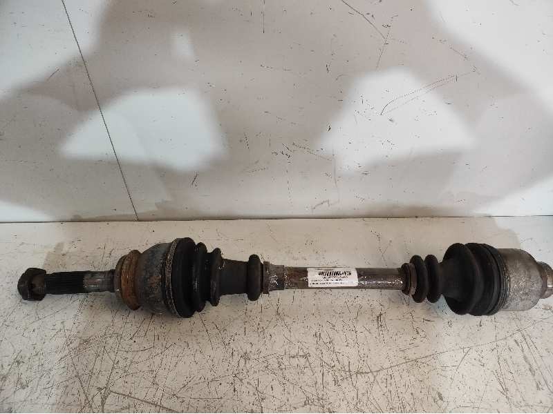 Recambio de transmision delantera derecha para mercedes mb serie:100 d caja abierta (w631) 2.4 diesel referencia OEM IAM   