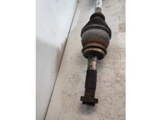 Recambio de transmision delantera derecha para mercedes mb serie:100 d caja abierta (w631) 2.4 diesel referencia OEM IAM    2