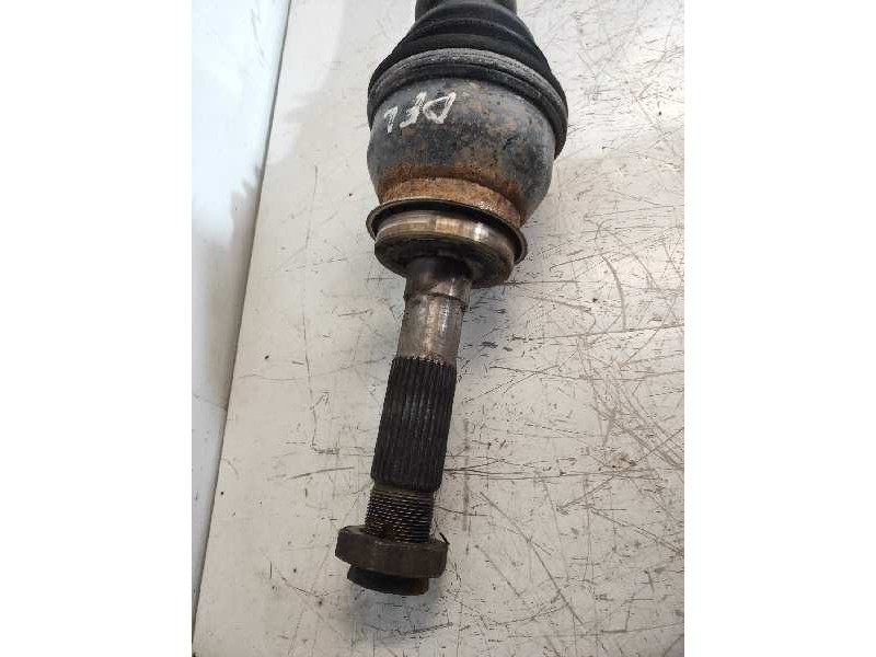 Recambio de transmision delantera izquierda para mercedes mb serie:100 d caja abierta (w631) 2.4 diesel referencia OEM IAM   
