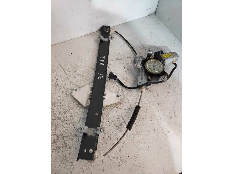 Recambio de elevalunas trasero izquierdo para chevrolet epica lt referencia OEM IAM 96647591  