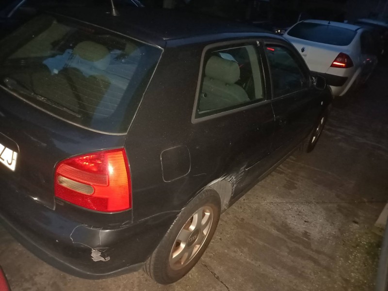 audi a3 (8l) del año 2004