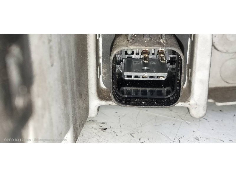 Recambio de faro izquierdo para hyundai coupe (j2) 1.6 fx coupe referencia OEM IAM   