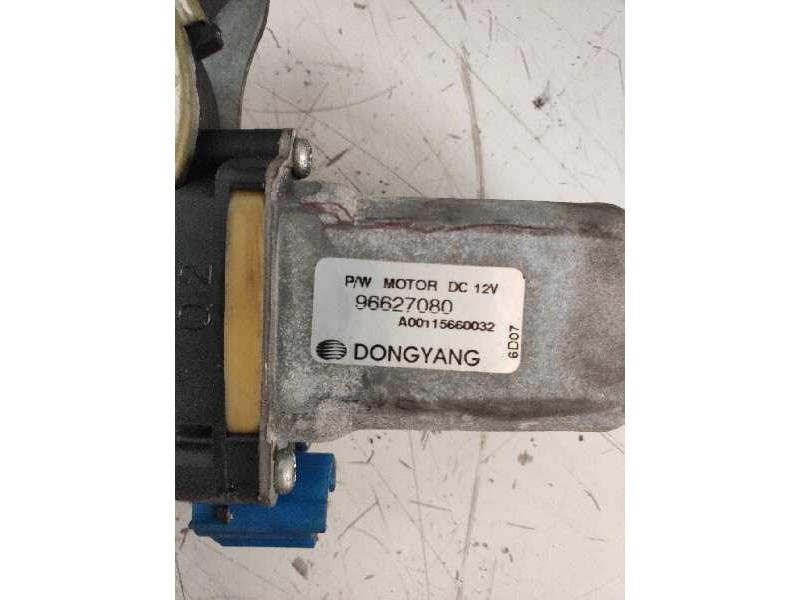 Recambio de elevalunas delantero derecho para chevrolet epica lt referencia OEM IAM 96627080  
