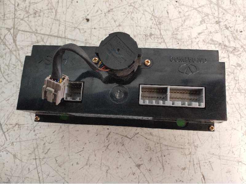 Recambio de mando calefaccion / aire acondicionado para chevrolet epica lt referencia OEM IAM 96637897 DJA060318143 JA 96805809