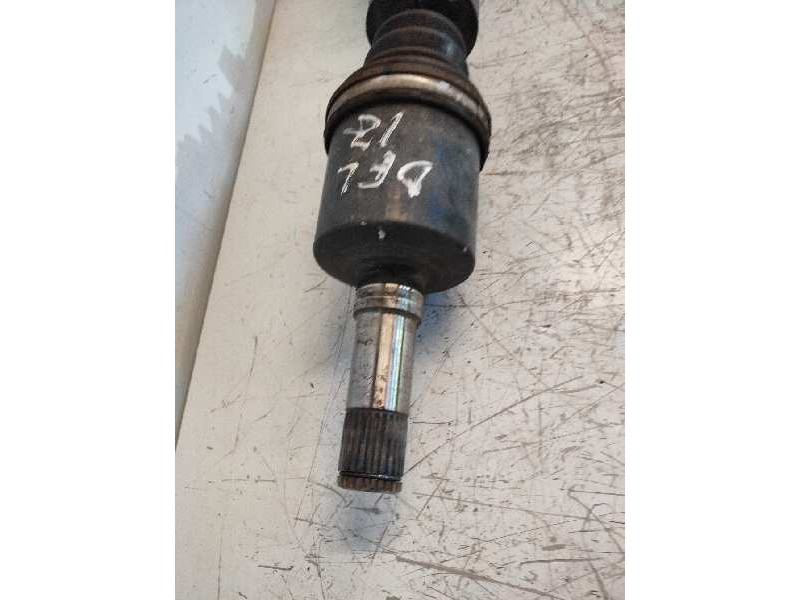 Recambio de transmision delantera izquierda para chevrolet epica lt referencia OEM IAM 95981837 5G KDAD 95981837