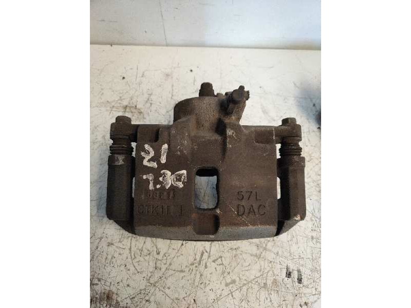 Recambio de pinza freno delantera izquierda para chevrolet epica lt referencia OEM IAM 6B21  96639588