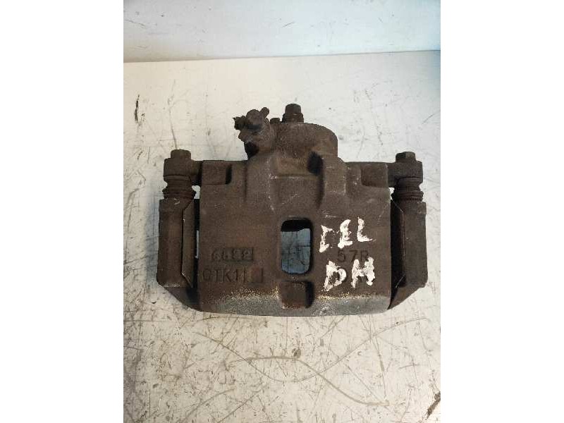 Recambio de pinza freno delantera derecha para chevrolet epica lt referencia OEM IAM 6B22  96639589