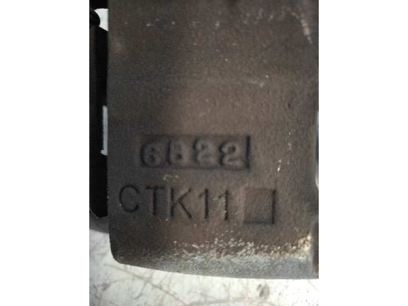 Recambio de pinza freno delantera derecha para chevrolet epica lt referencia OEM IAM 6B22  96639589