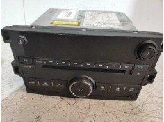 Recambio de sistema audio / radio cd para chevrolet epica lt referencia OEM IAM 96628287 023138 