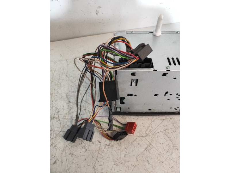 Recambio de sistema audio / radio cd para chevrolet epica lt referencia OEM IAM 96628287 023138 