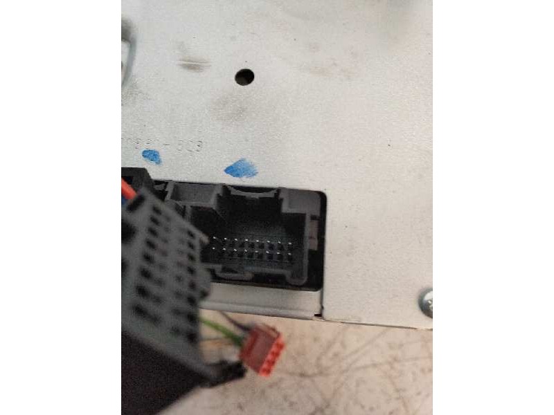 Recambio de sistema audio / radio cd para chevrolet epica lt referencia OEM IAM 96628287 023138 