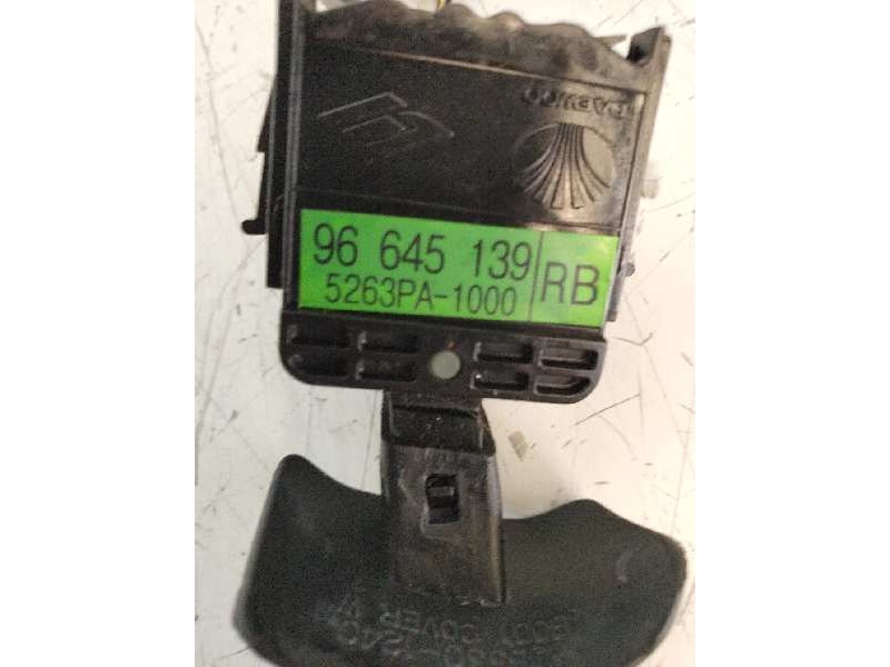 Recambio de mando luces para chevrolet epica lt referencia OEM IAM 96645161 GA 5263MB1000 