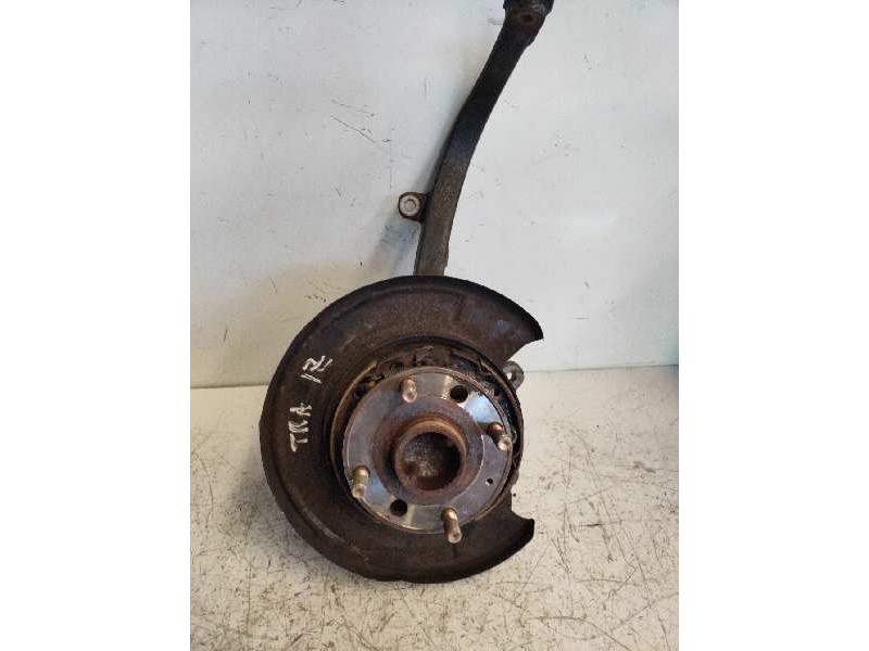 Recambio de mangueta trasera izquierda para chevrolet epica lt referencia OEM IAM 6C29DD  96639740