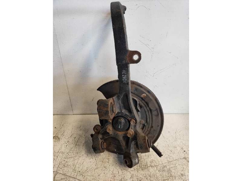 Recambio de mangueta trasera izquierda para chevrolet epica lt referencia OEM IAM 6C29DD  96639740