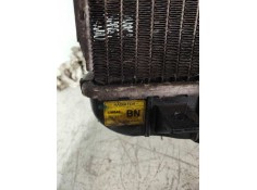 Recambio de radiador agua para chevrolet epica lt referencia OEM IAM 96811577   2