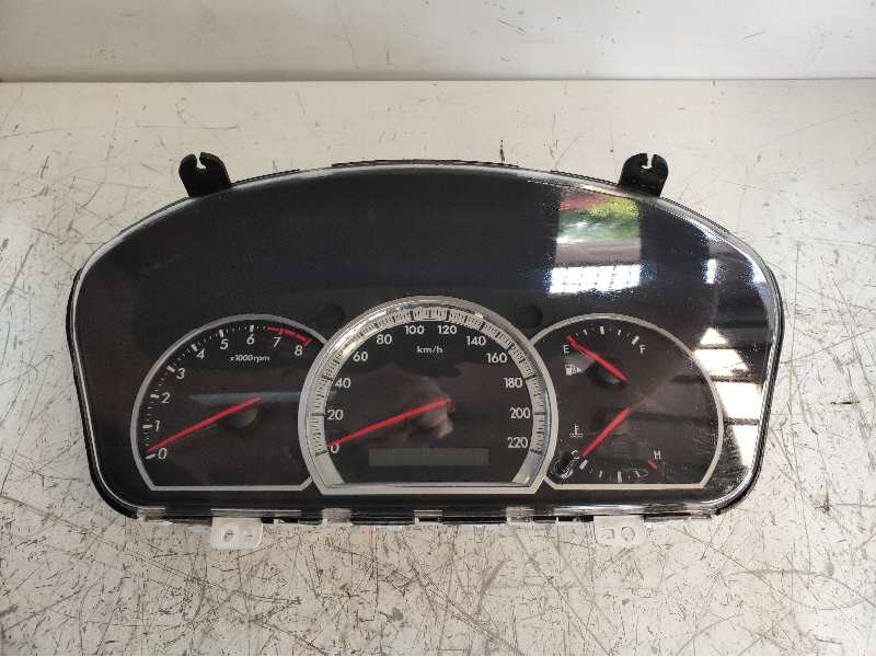 Recambio de cuadro instrumentos para chevrolet epica lt referencia OEM IAM 1164200110  96647264