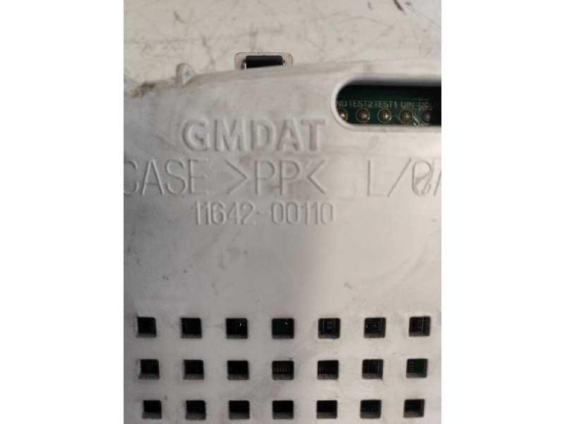 Recambio de cuadro instrumentos para chevrolet epica lt referencia OEM IAM 1164200110  96647264