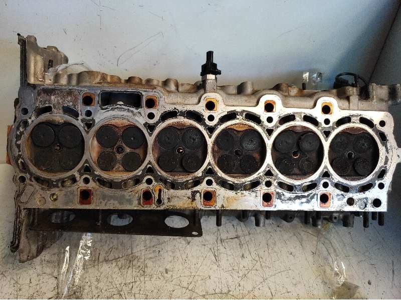 Recambio de culata para chevrolet epica lt referencia OEM IAM X25D1  96307565