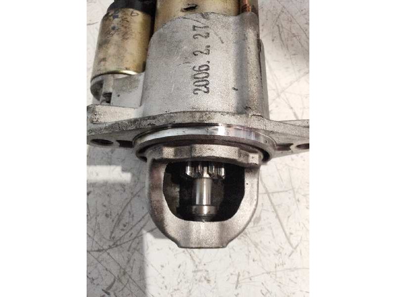 Recambio de motor arranque para chevrolet epica lt referencia OEM IAM   96843581