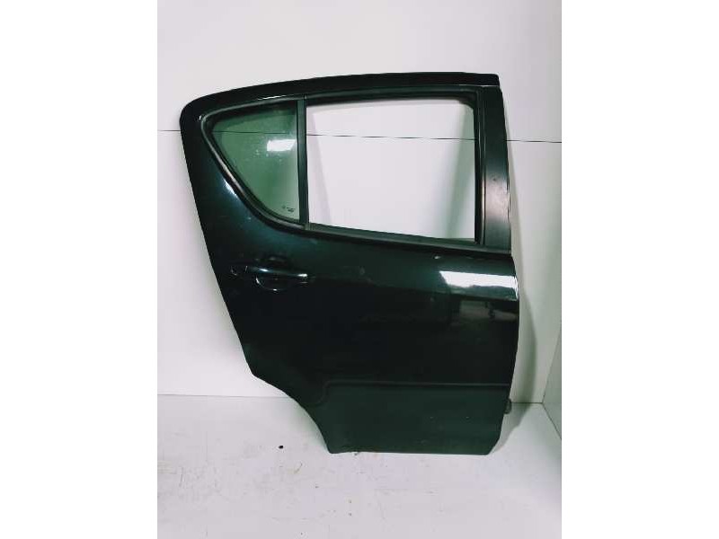 Recambio de puerta trasera derecha para opel agila b enjoy referencia OEM IAM   