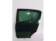 Recambio de puerta trasera izquierda para opel agila b enjoy referencia OEM IAM   