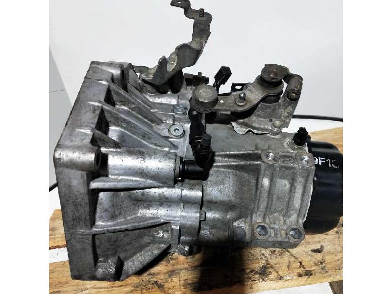 Recambio de caja cambios para opel agila b enjoy referencia OEM IAM   