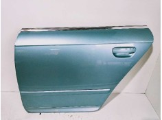 Recambio de puerta trasera izquierda para seat exeo st (3r5)(2009>) sport referencia OEM IAM   