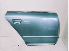 Recambio de puerta trasera derecha para seat exeo st (3r5)(2009>) sport referencia OEM IAM   