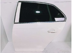 Recambio de puerta trasera izquierda para volkswagen jetta (1k2) 1.9 tdi referencia OEM IAM   