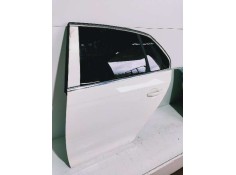 Recambio de puerta trasera izquierda para volkswagen jetta (1k2) 1.9 tdi referencia OEM IAM    2