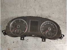 Recambio de cuadro instrumentos para volkswagen jetta (162) 1.6 tdi dpf referencia OEM IAM 5C6920871A A2C53439509 