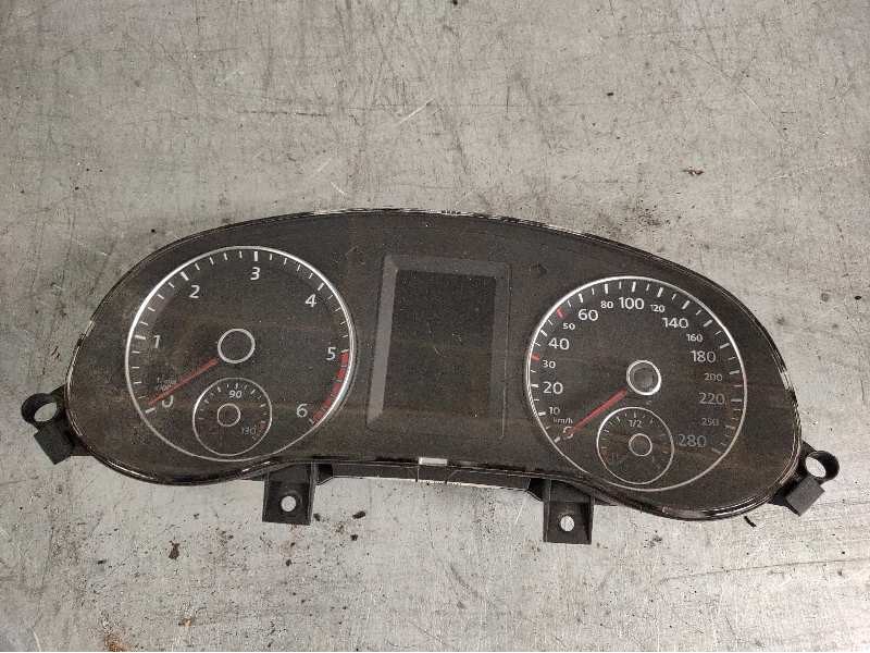 Recambio de cuadro instrumentos para volkswagen jetta (162) 1.6 tdi dpf referencia OEM IAM 5C6920871A A2C53439509 