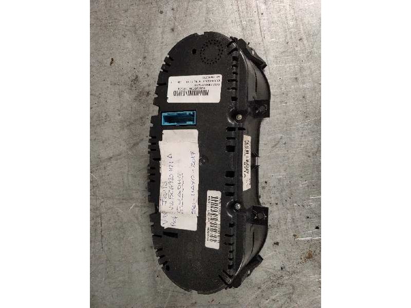 Recambio de cuadro instrumentos para volkswagen jetta (162) 1.6 tdi dpf referencia OEM IAM 5C6920871A A2C53439509 