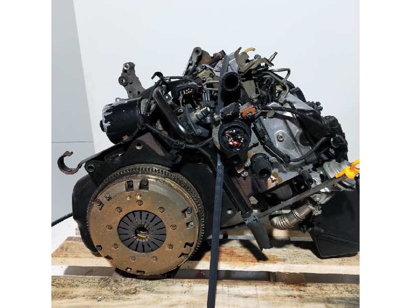 Recambio de motor completo para volkswagen lupo (6x1/6e1) 1.7 sdi referencia OEM IAM AKU 017317 BOSCH