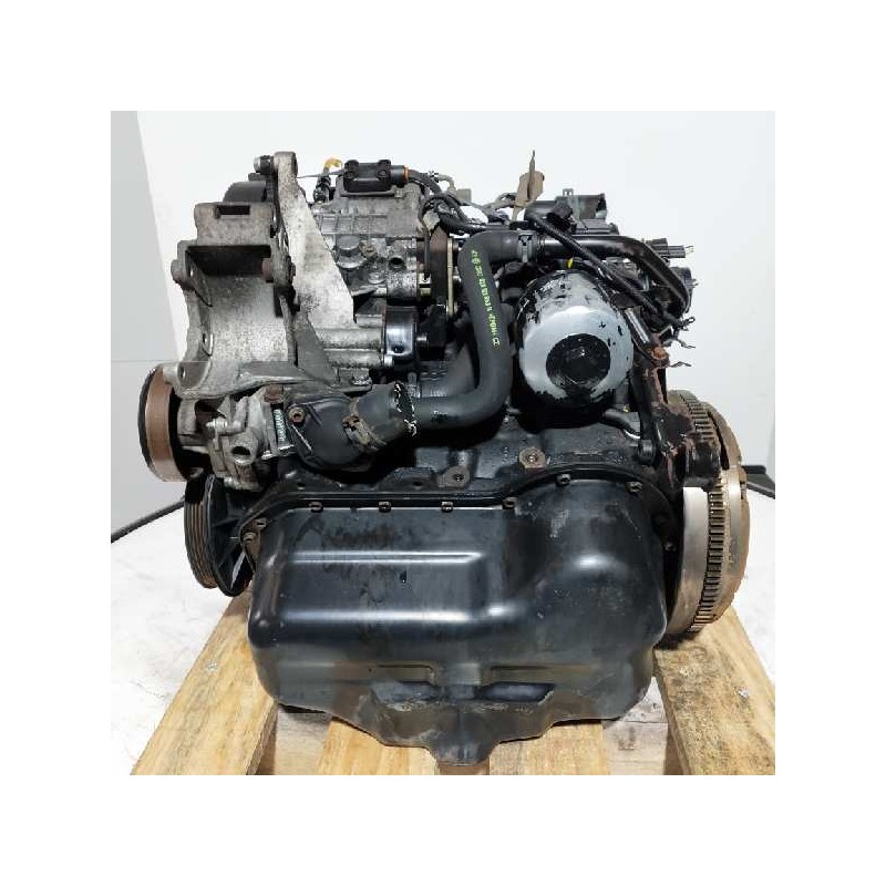 Recambio de motor completo para volkswagen lupo (6x1/6e1) 1.7 sdi referencia OEM IAM AKU 017317 BOSCH