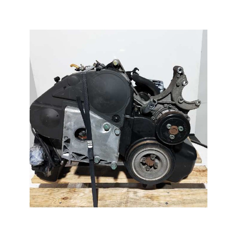 Recambio de motor completo para volkswagen lupo (6x1/6e1) 1.7 sdi referencia OEM IAM AKU 017317 BOSCH