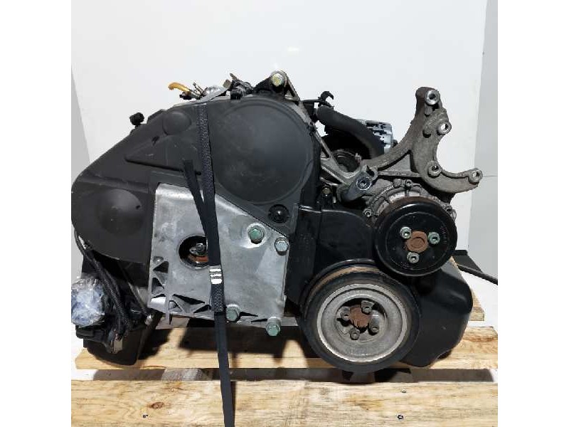 Recambio de motor completo para volkswagen lupo (6x1/6e1) 1.7 sdi referencia OEM IAM AKU 017317 BOSCH