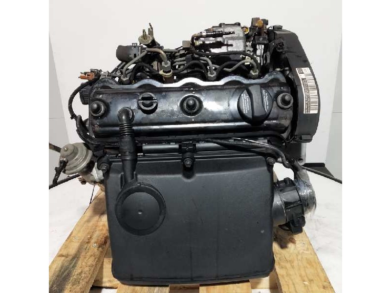 Recambio de motor completo para volkswagen lupo (6x1/6e1) 1.7 sdi referencia OEM IAM AKU 017317 BOSCH