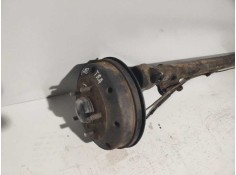 Recambio de puente trasero para mercedes mb serie:100 d caja abierta (w631) 2.4 diesel referencia OEM IAM    2