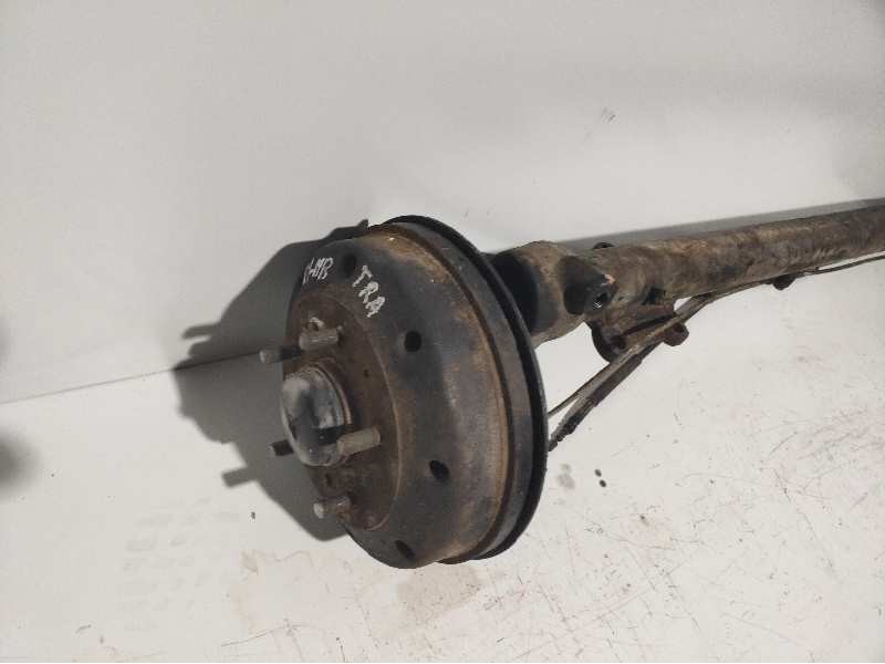 Recambio de puente trasero para mercedes mb serie:100 d caja abierta (w631) 2.4 diesel referencia OEM IAM   