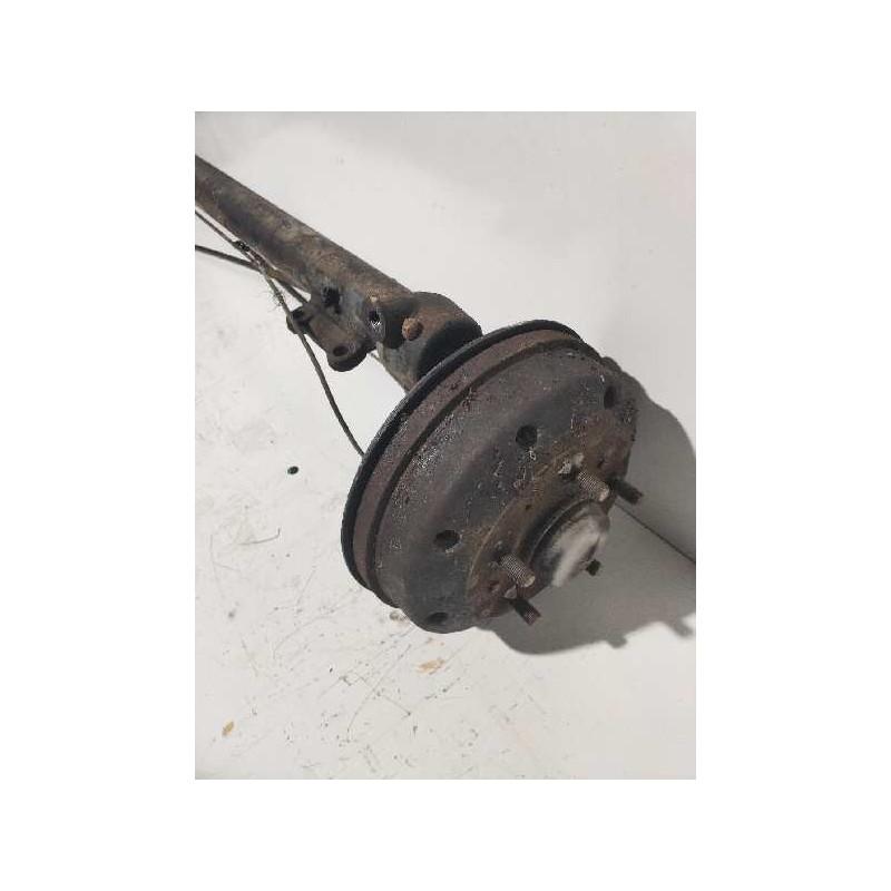 Recambio de puente trasero para mercedes mb serie:100 d caja abierta (w631) 2.4 diesel referencia OEM IAM   