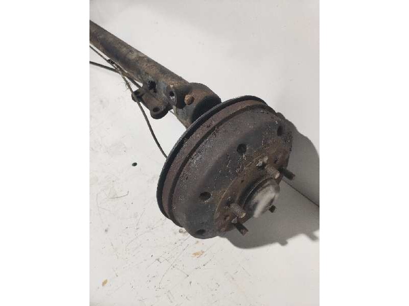 Recambio de puente trasero para mercedes mb serie:100 d caja abierta (w631) 2.4 diesel referencia OEM IAM   